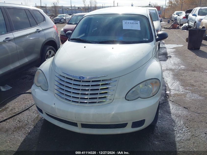 2006 Chrysler Pt Cruiser Touring VIN: 3A4FY58B36T243085 Lot: 41114320