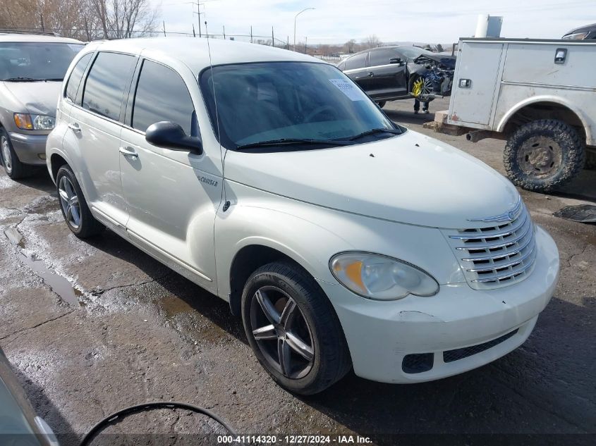 2006 Chrysler Pt Cruiser Touring VIN: 3A4FY58B36T243085 Lot: 41114320