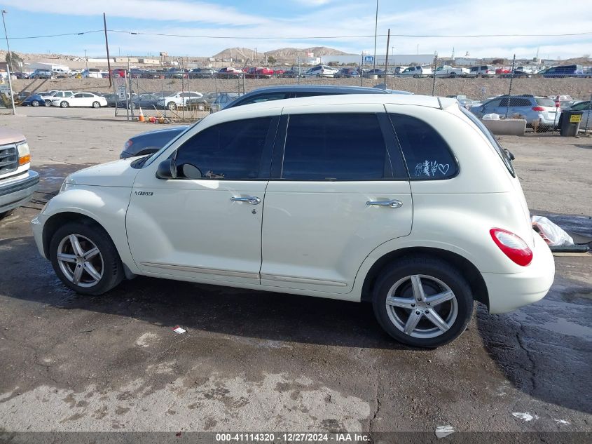 2006 Chrysler Pt Cruiser Touring VIN: 3A4FY58B36T243085 Lot: 41114320