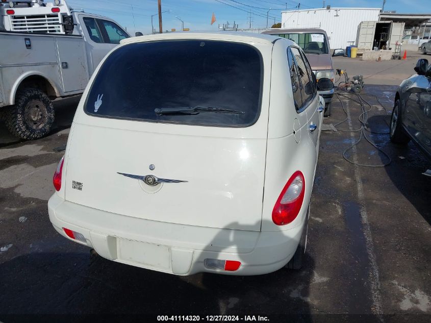 2006 Chrysler Pt Cruiser Touring VIN: 3A4FY58B36T243085 Lot: 41114320