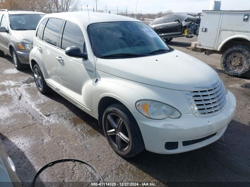 2006 Chrysler Pt Cruiser Touring VIN: 3A4FY58B36T243085 Lot: 41114320