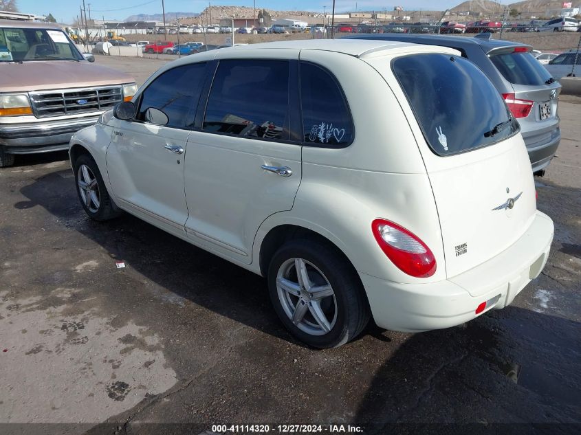 2006 Chrysler Pt Cruiser Touring VIN: 3A4FY58B36T243085 Lot: 41114320