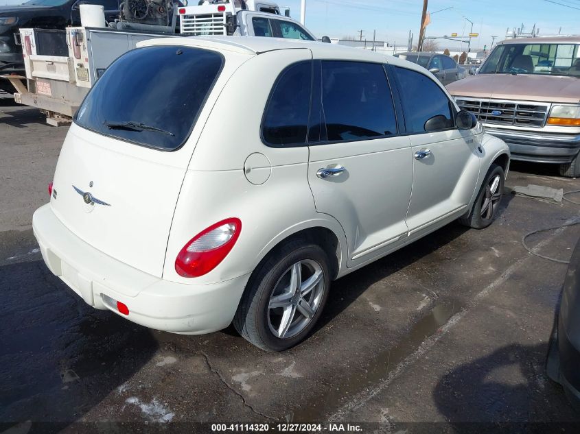 2006 Chrysler Pt Cruiser Touring VIN: 3A4FY58B36T243085 Lot: 41114320