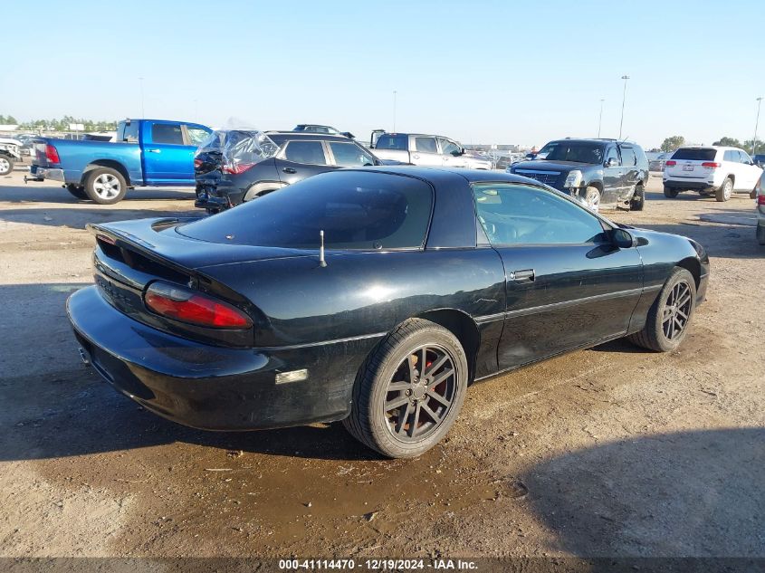 2001 Chevrolet Camaro VIN: 2G1FP22KX12108411 Lot: 41114470