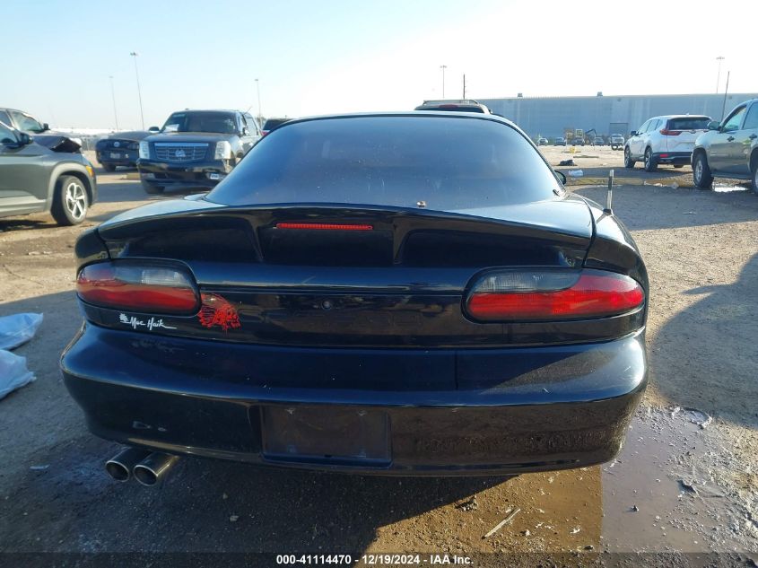 2001 Chevrolet Camaro VIN: 2G1FP22KX12108411 Lot: 41114470