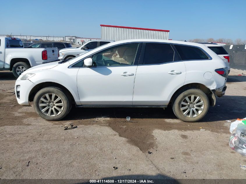 2012 Mazda Cx-7 VIN: JM3ER2B52C0413758 Lot: 41114508