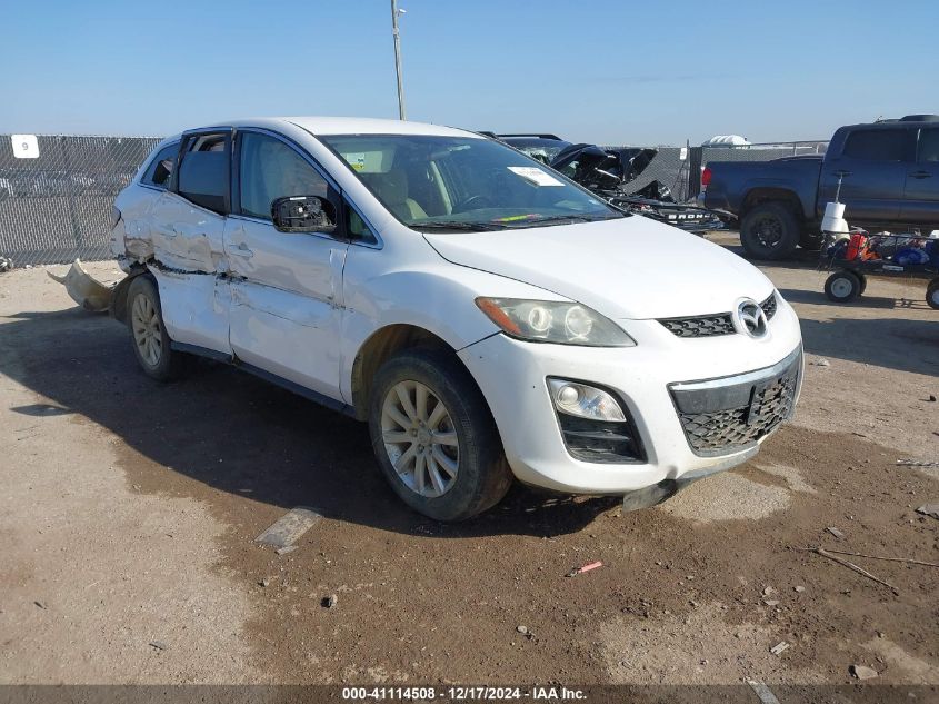 2012 Mazda Cx-7 VIN: JM3ER2B52C0413758 Lot: 41114508