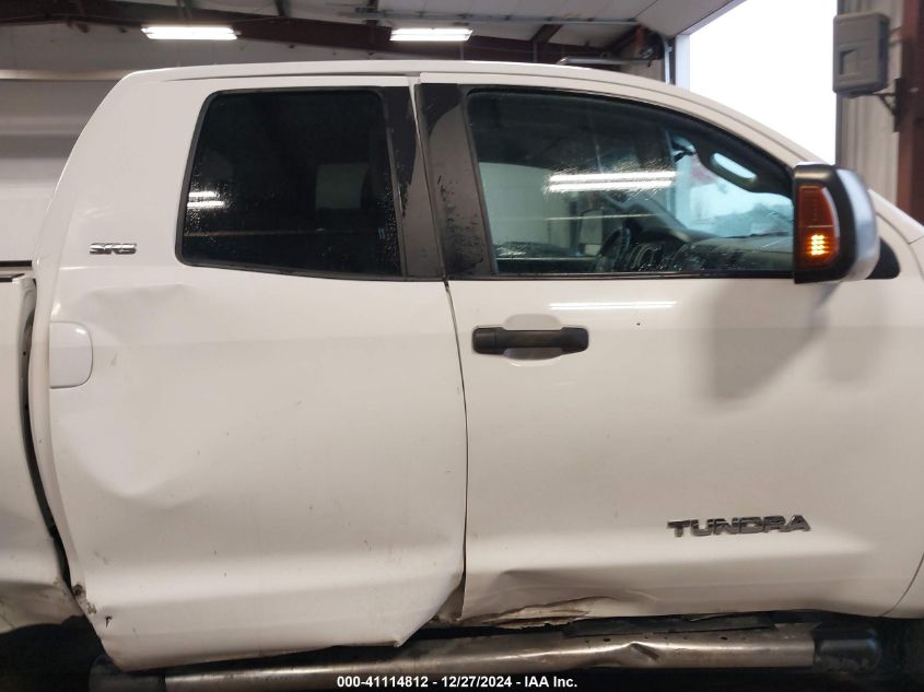 2009 Toyota Tundra Sr5 5.7L V8 VIN: 5TFBV54149X093944 Lot: 41114812