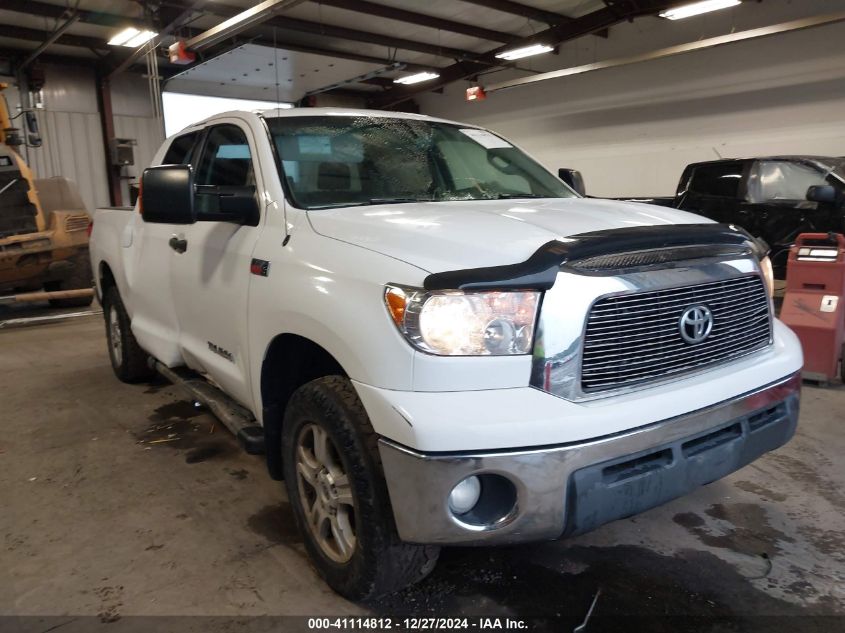 2009 Toyota Tundra Sr5 5.7L V8 VIN: 5TFBV54149X093944 Lot: 41114812