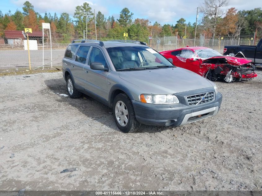 2005 Volvo Xc70 2.5T Awd VIN: YV1SZ592251202401 Lot: 41115666