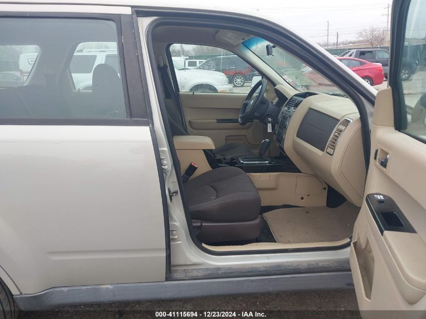 2008 Mazda Tribute S Sport VIN: 4F2CZ06138KM00945 Lot: 41115694