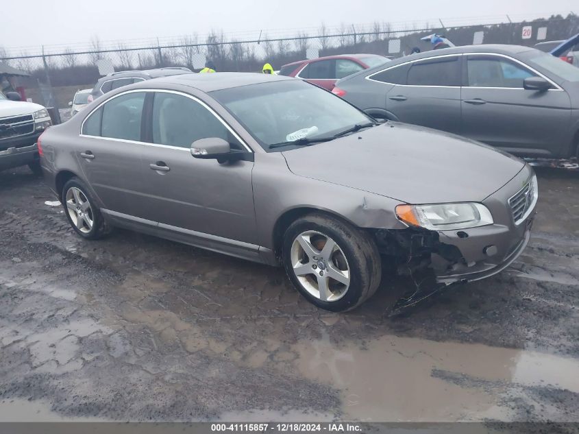 2009 Volvo S80 T6 VIN: YV1AH992391090638 Lot: 41115857