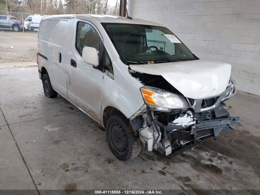 2018 Nissan Nv200 Sv VIN: 3N6CM0KN5JK701862 Lot: 41115955