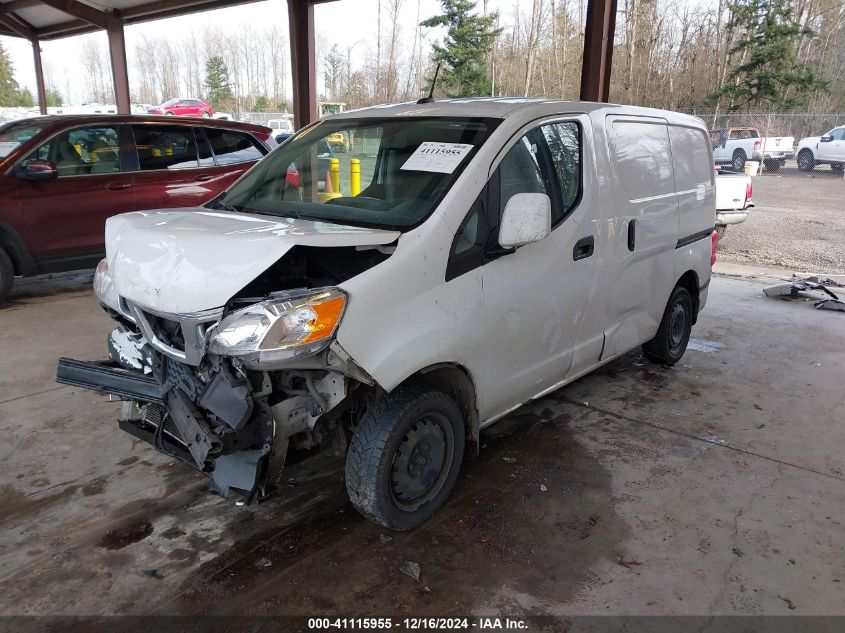 2018 Nissan Nv200 Sv VIN: 3N6CM0KN5JK701862 Lot: 41115955