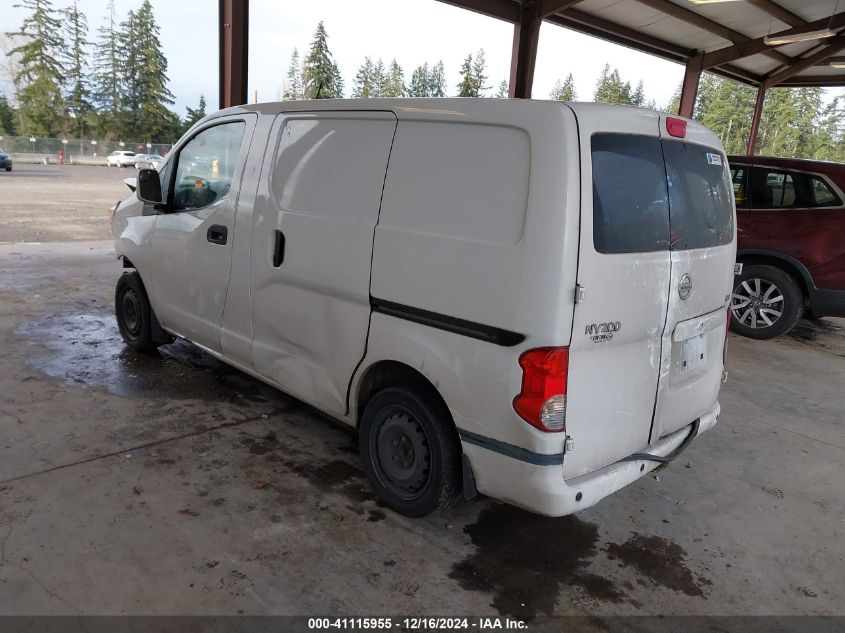 2018 Nissan Nv200 Sv VIN: 3N6CM0KN5JK701862 Lot: 41115955