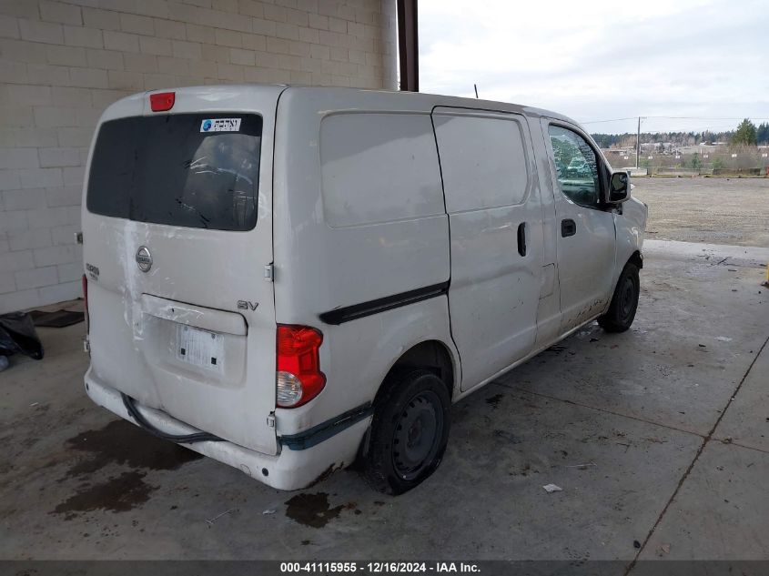 2018 Nissan Nv200 Sv VIN: 3N6CM0KN5JK701862 Lot: 41115955