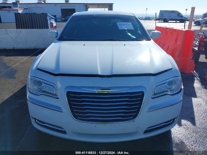 2014 Chrysler 300 VIN: 2C3CCAAG9EH336159 Lot: 41116533