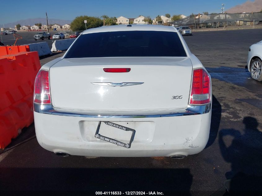 2014 Chrysler 300 VIN: 2C3CCAAG9EH336159 Lot: 41116533