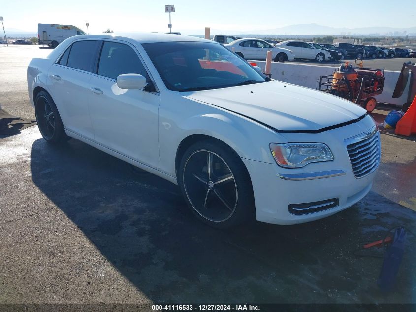 2014 Chrysler 300 VIN: 2C3CCAAG9EH336159 Lot: 41116533