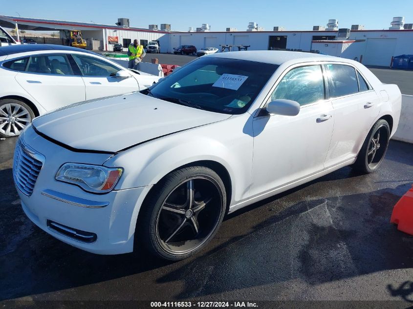 2014 Chrysler 300 VIN: 2C3CCAAG9EH336159 Lot: 41116533