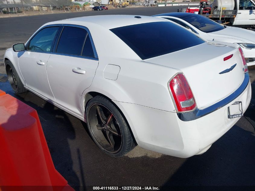 2014 Chrysler 300 VIN: 2C3CCAAG9EH336159 Lot: 41116533