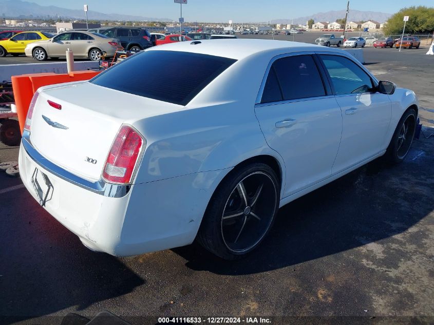 2014 Chrysler 300 VIN: 2C3CCAAG9EH336159 Lot: 41116533