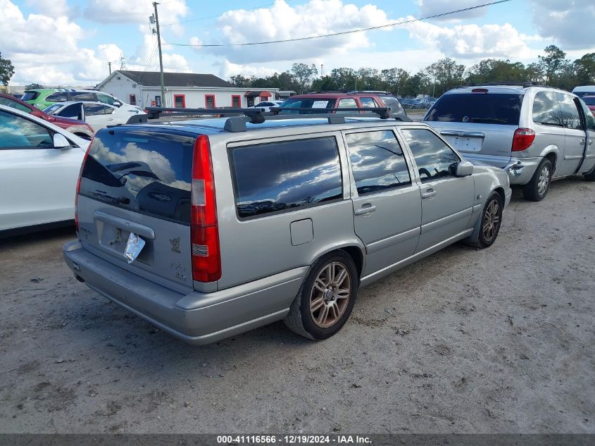 1999 Volvo V70 VIN: YV1LW55A8X2621800 Lot: 41116566