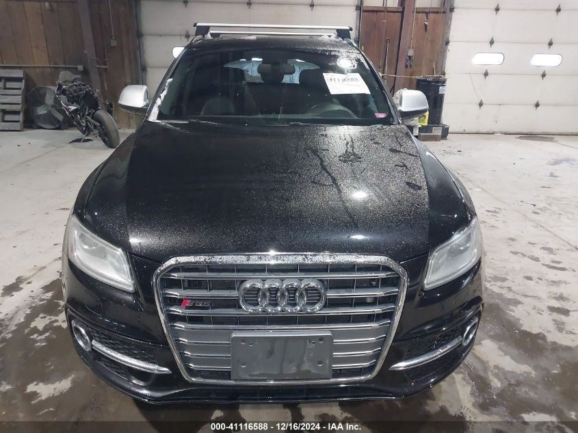 2014 Audi Sq5 3.0T Premium Plus VIN: WA1VGAFP3EA027121 Lot: 41116588