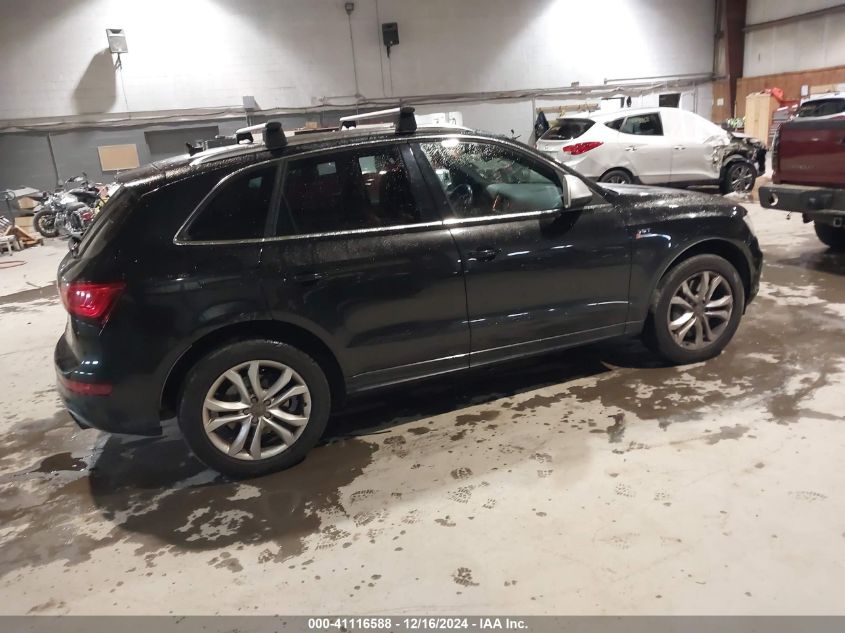 2014 Audi Sq5 3.0T Premium Plus VIN: WA1VGAFP3EA027121 Lot: 41116588