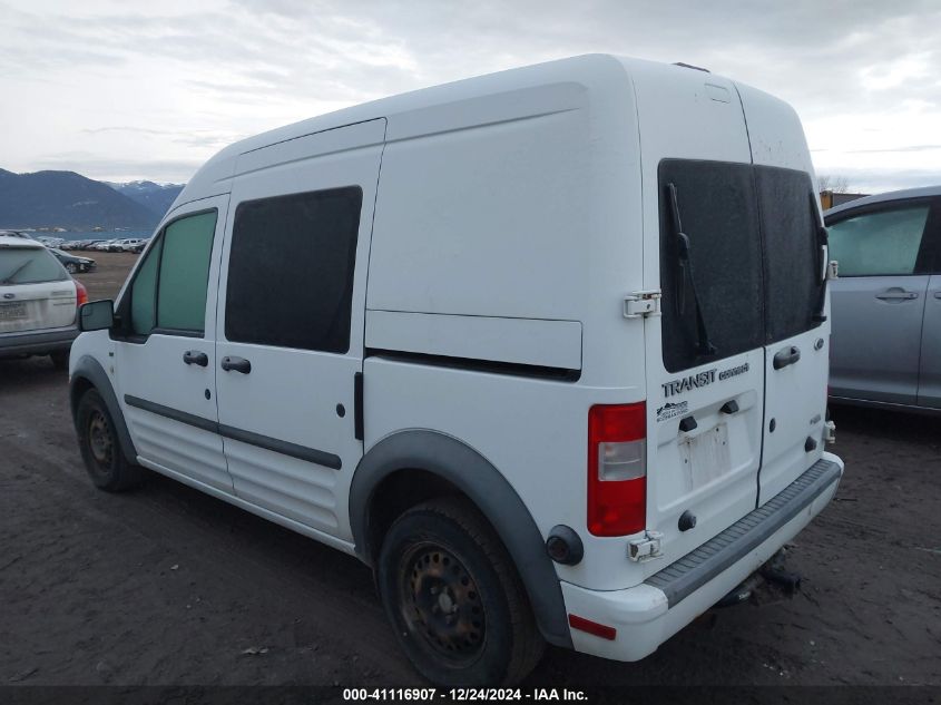 2012 Ford Transit Connect Xlt VIN: NM0LS6BN6CT113695 Lot: 41116907