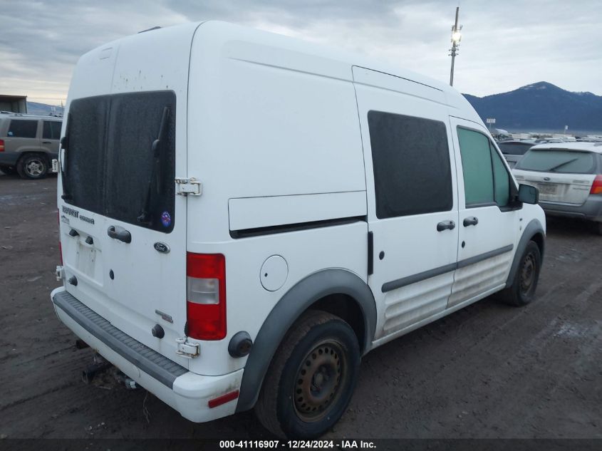 2012 Ford Transit Connect Xlt VIN: NM0LS6BN6CT113695 Lot: 41116907