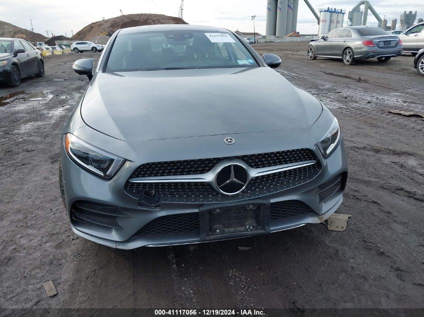 2019 Mercedes-Benz Cls 450 4Matic VIN: WDD2J5KB4KA017789 Lot: 41117056