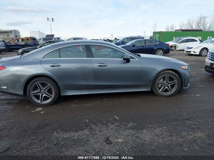 2019 Mercedes-Benz Cls 450 4Matic VIN: WDD2J5KB4KA017789 Lot: 41117056