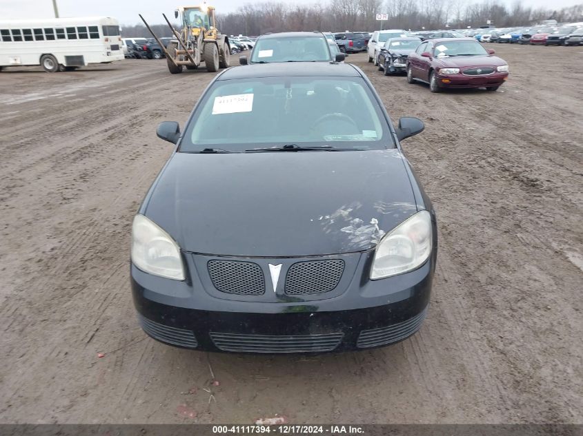 2007 Pontiac G5 VIN: 1G2AL15F877233127 Lot: 41117394