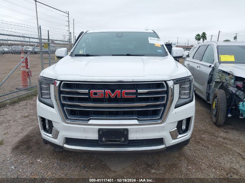 2022 GMC Yukon 2Wd Slt VIN: 1GKS1BKD9NR314142 Lot: 41117401