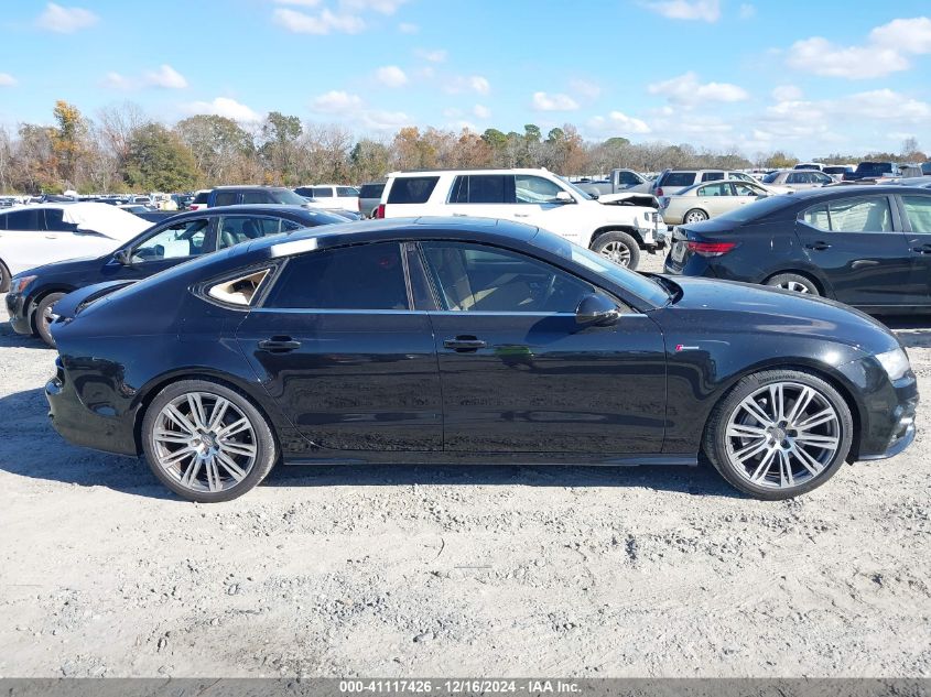 2013 Audi A7 3.0T Premium VIN: WAU2GAFC2DN065112 Lot: 41117426