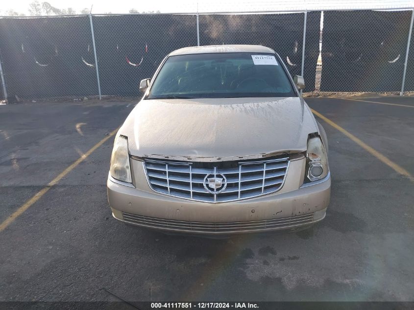 2006 Cadillac Dts VIN: 1G6KD57Y36U104279 Lot: 41117551