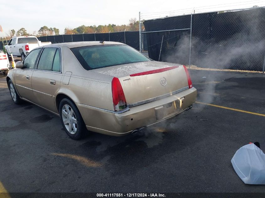 2006 Cadillac Dts VIN: 1G6KD57Y36U104279 Lot: 41117551