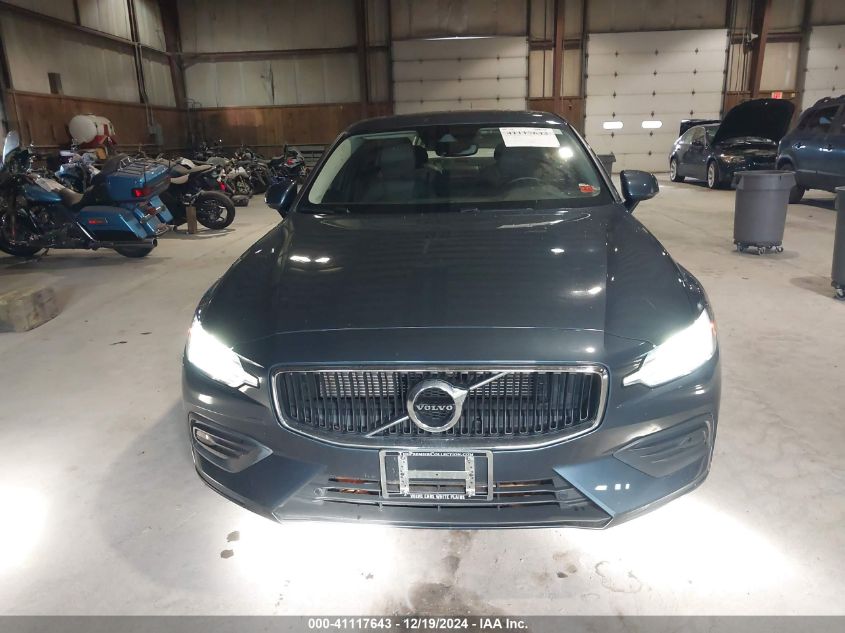 2020 Volvo S60 T6 Momentum VIN: 7JRA22TK0LG066651 Lot: 41117643