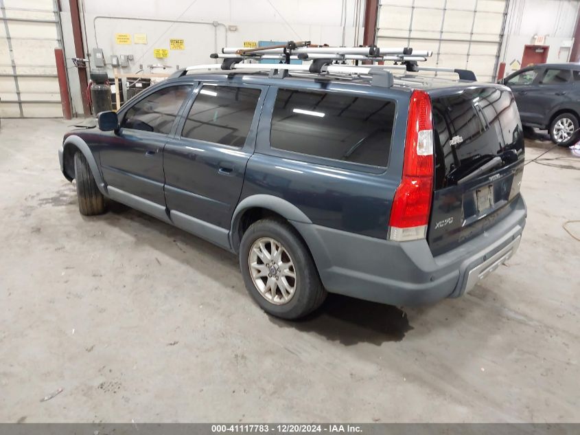 2007 Volvo Xc70 2.5T VIN: YV4SZ592571281424 Lot: 41117783