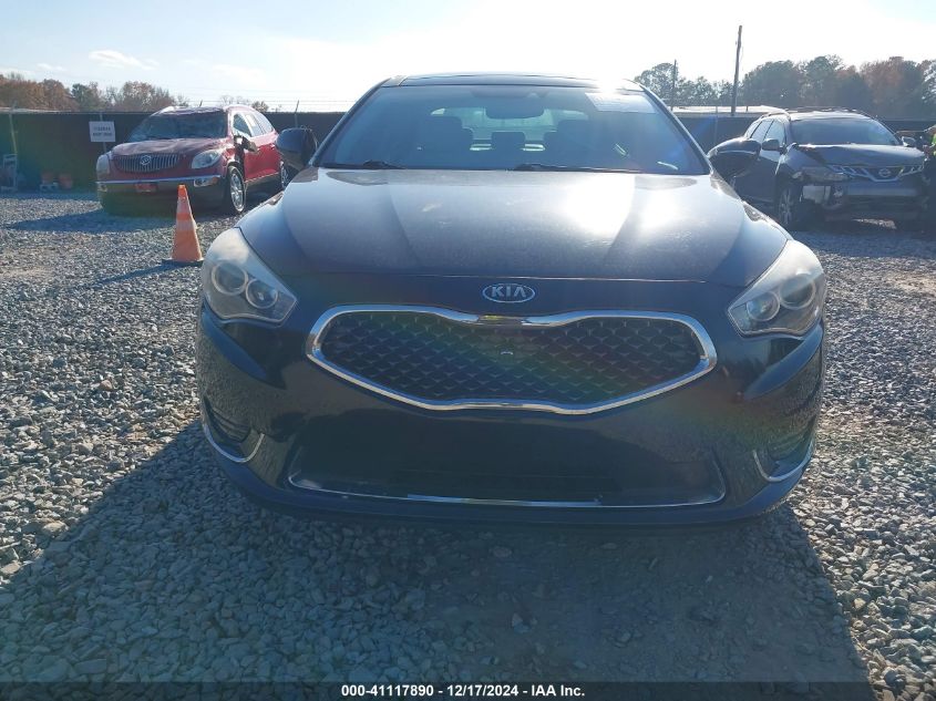 2015 Kia Cadenza Limited VIN: KNALN4D70F5193255 Lot: 41117890