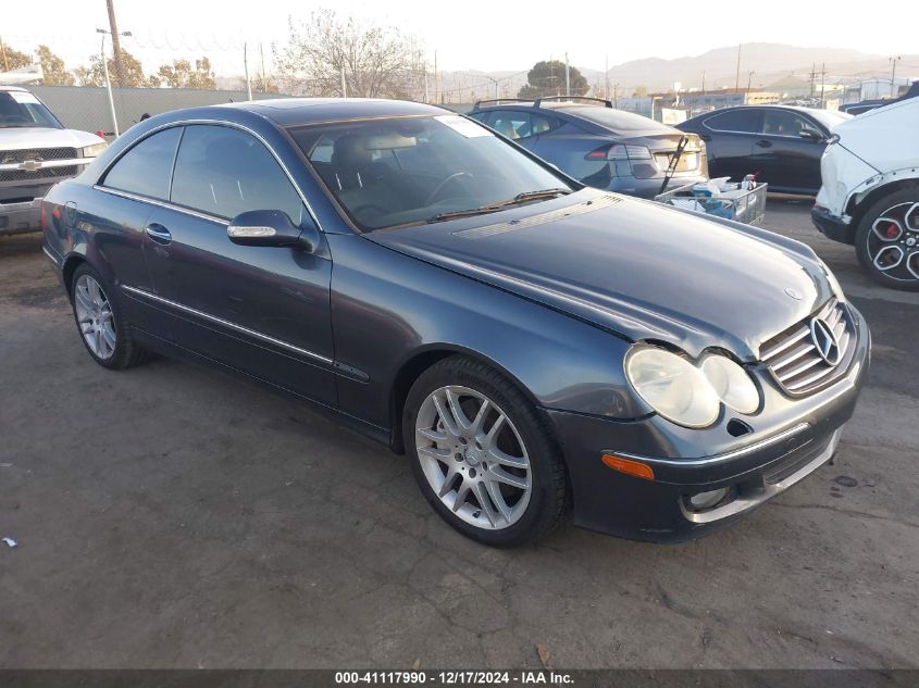 2009 Mercedes-Benz Clk 350 VIN: WDBTJ56H69F264370 Lot: 41117990