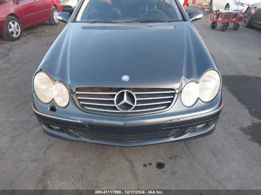 2009 Mercedes-Benz Clk 350 VIN: WDBTJ56H69F264370 Lot: 41117990