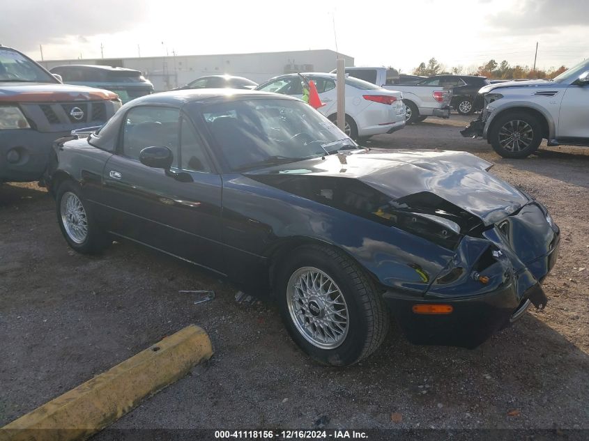 1992 Mazda Mx-5 Miata VIN: JM1NA3510N1330194 Lot: 41118156