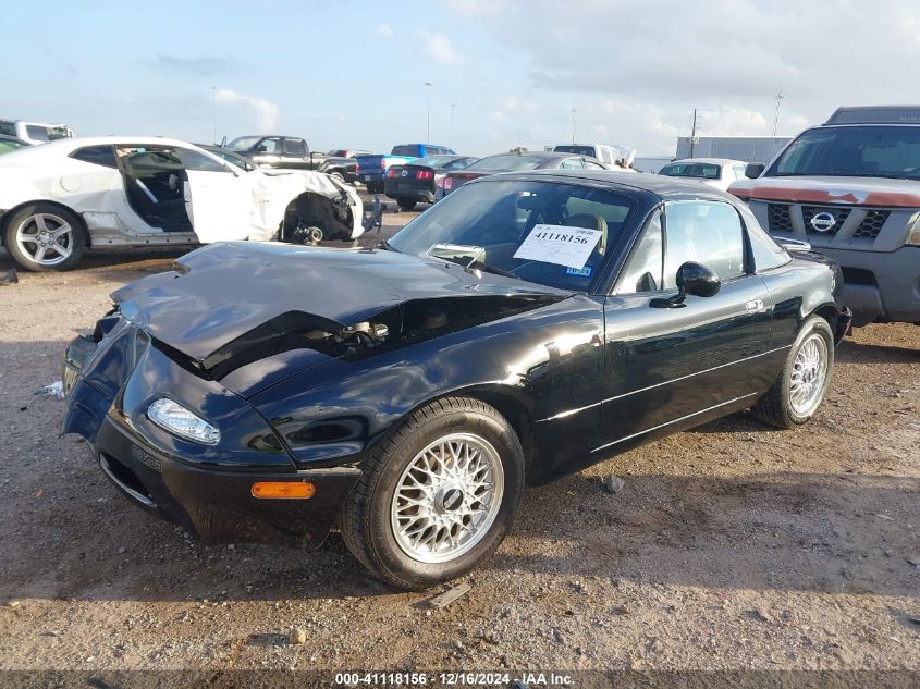 1992 Mazda Mx-5 Miata VIN: JM1NA3510N1330194 Lot: 41118156