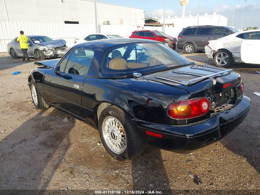 1992 Mazda Mx-5 Miata VIN: JM1NA3510N1330194 Lot: 41118156