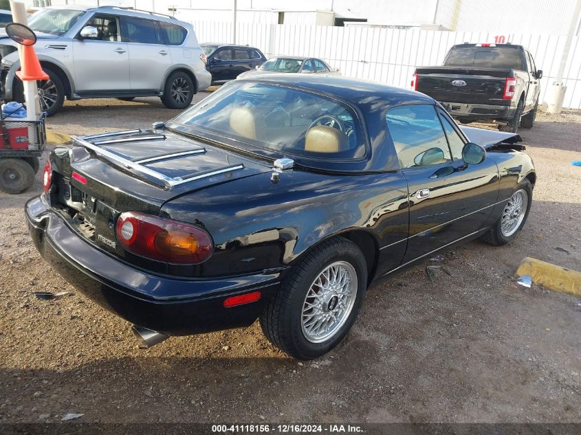 1992 Mazda Mx-5 Miata VIN: JM1NA3510N1330194 Lot: 41118156