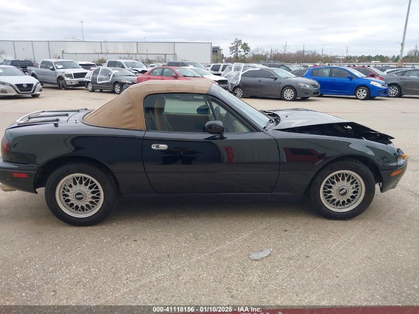 1992 Mazda Mx-5 Miata VIN: JM1NA3510N1330194 Lot: 41118156