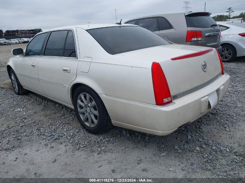 2008 Cadillac Dts 1Sc VIN: 1G6KD57Y78U113098 Lot: 41118276