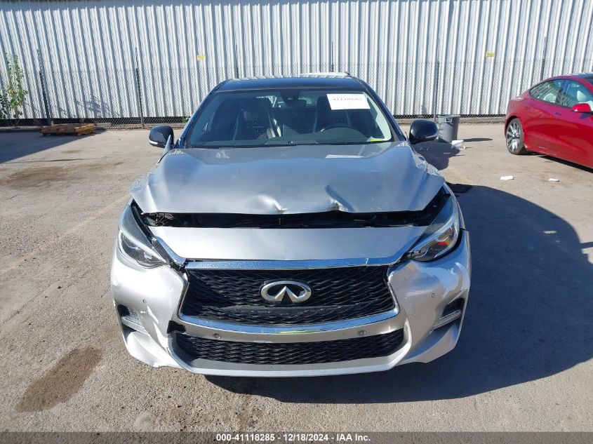 2018 Infiniti Qx30 Sport VIN: SJKCH5CP3JA056504 Lot: 41118285